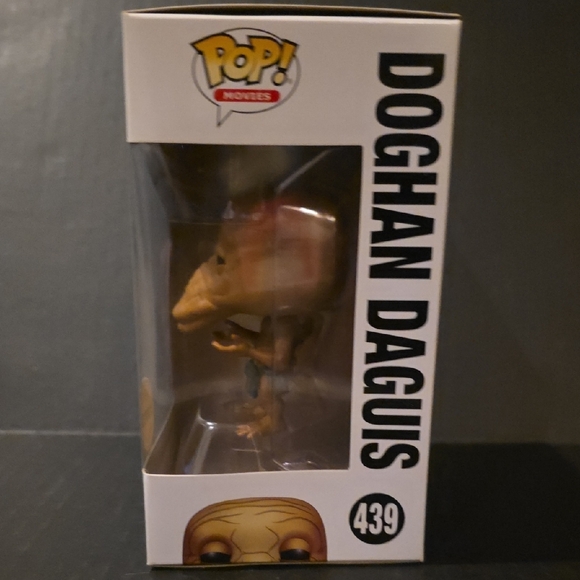Funko Pop! Valerian Doghan Daguis - Picture 5 of 7
